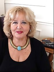 Granny ass fuck