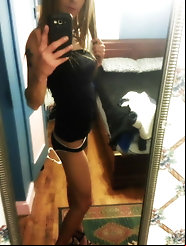 Feeling sexy  KimberlyGeorge