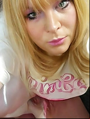 Jessica Cailin as submissive wife in 17-image collection on xHamster