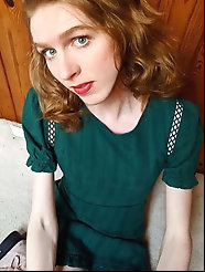 Beautiful transgirls, femboys, crossdressers 13