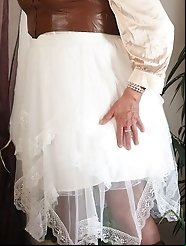 Valisere46 in sexy pantyhose.